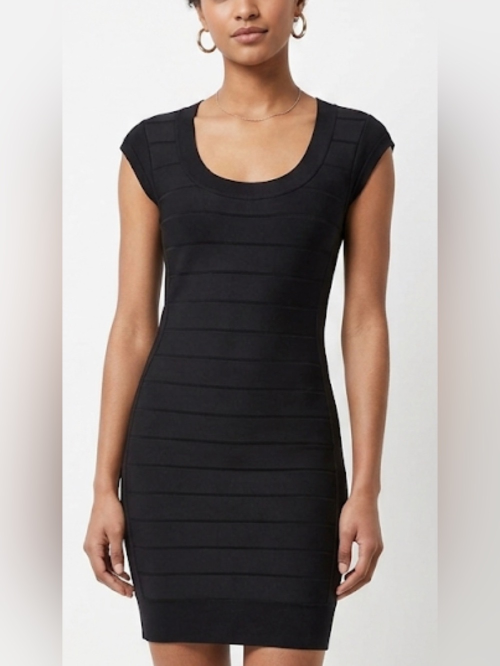 French Connection Bandage Dress
